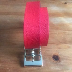 Kade Spade reversible belt